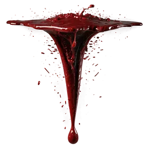Dynamic Blood Splatter Png Dap PNG image