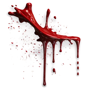 Dynamic Blood Splatter Png Obi9 PNG image