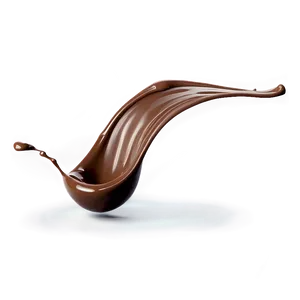 Dynamic Chocolate Splash Png 06262024 PNG image