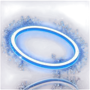 Dynamic Circle Glow PNG Vba92