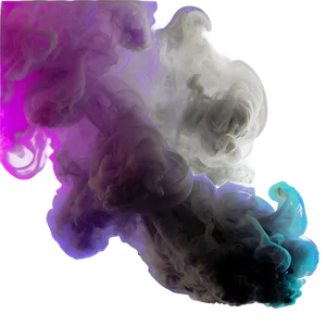 Dynamic Colorful Smoke Png 86 PNG image