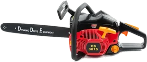 Dynamic Drive C S3815 Chainsaw PNG image