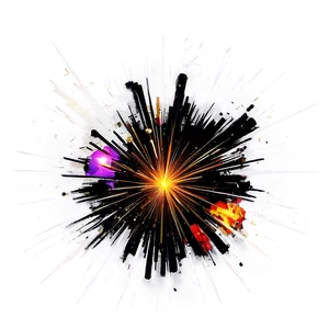 Dynamic Explosion Effect Png 04302024 PNG image