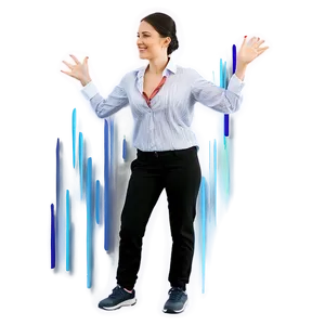 Dynamic Figure Movement Png 12 PNG image