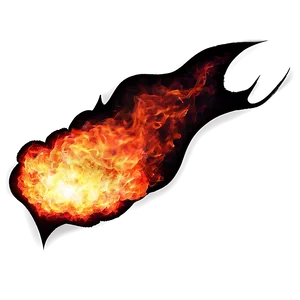 Dynamic Fire Effect Png 45 PNG image