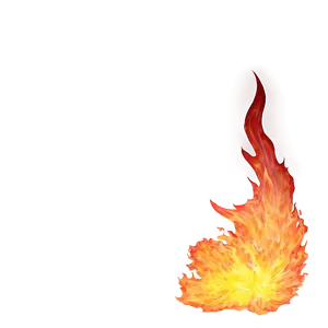 Dynamic Fire Effect Png Quh PNG image