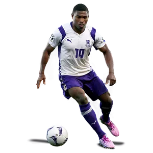 Dynamic Football Player Png Plg82 PNG image