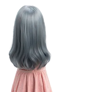 Dynamic Grey Hair PNG Xxe24 PNG