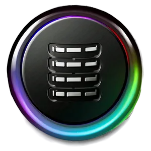 Dynamic Home Button PNG Lqh