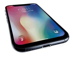 Dynamic Iphone X Mockup PNG 54