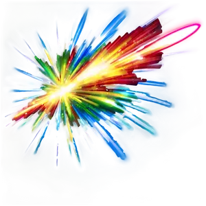 Dynamic Light Burst Png 06262024 PNG image