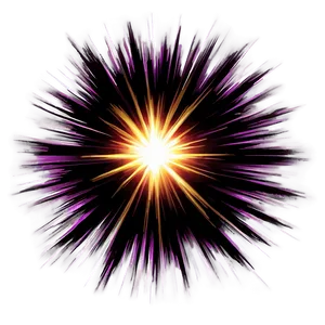 Dynamic Light Burst Png 06262024 PNG image