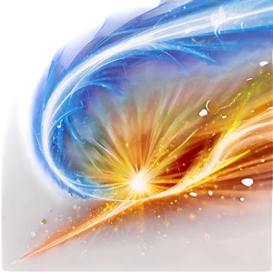 Dynamic Light Burst Png 06262024 PNG image