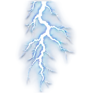 Dynamic Lightning Bolt PNG 53