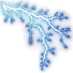 Dynamic Lightning Bolt Png Hbm PNG image