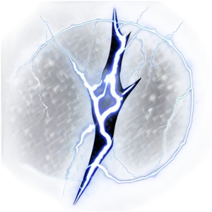 Dynamic Lightning Flash PNG 85