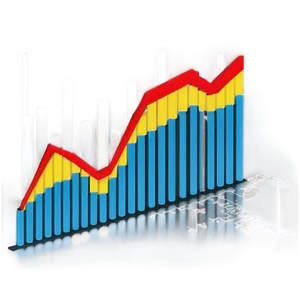 Dynamic Line Chart Visualization Png 06262024 PNG image