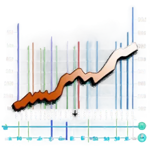 Dynamic Line Chart Visualization Png Vby11 PNG image