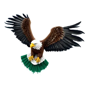 Dynamic Mexico Eagle Png Wgt PNG image