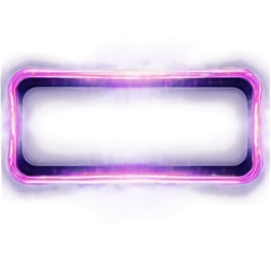 Dynamic Neon Rectangle PNG 35 PNG