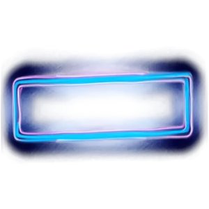 Dynamic Neon Rectangle PNG Umt17 PNG