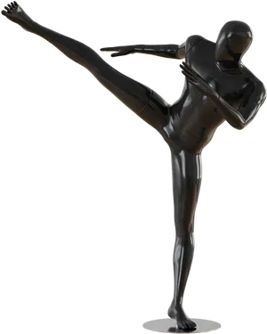 Dynamic Pose Mannequin