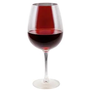 Dynamic Red Wine Glass Png 06262024 PNG image