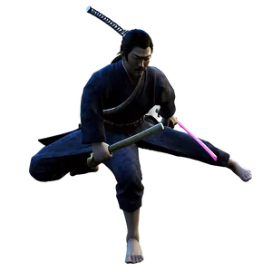 Dynamic Samurai Png Nhy82 PNG image
