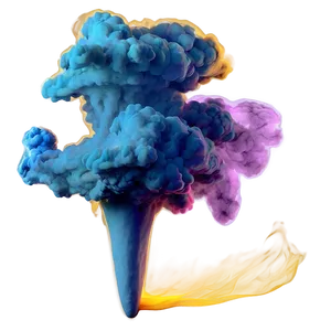 Dynamic Smoke Effect PNG Sxo