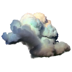 Dynamic Smoke Plume Png 04302024 PNG image