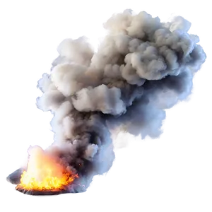 Dynamic Smoke Plume Png Iwy PNG image