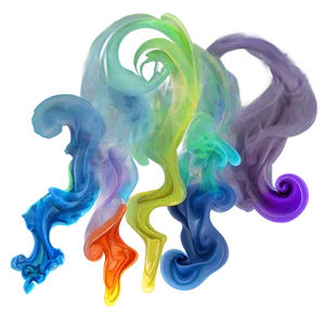 Dynamic Smoke Vector PNG 06262024 PNG