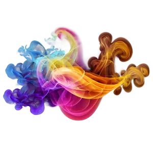 Dynamic Smoke Vector PNG 40