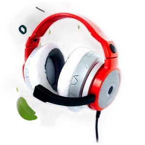 Dynamic Sound Gaming Headset PNG 15 PNG