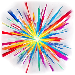Dynamic Starburst Rays PNG 05252024