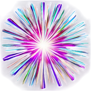 Dynamic Starburst Rays PNG Atc10