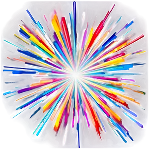 Dynamic Starburst Rays PNG Eil65