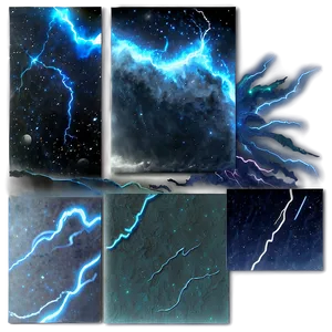 Dynamic Stardust Storm PNG Gxq45 PNG
