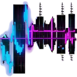 Dynamic Techno Pulse Png Kga PNG image