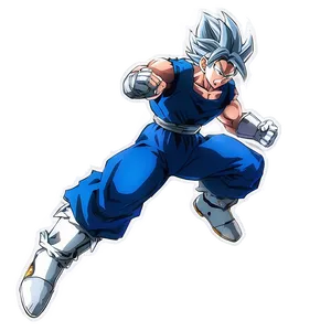 Dynamic Ultra Instinct Aura Png Ods4 PNG image