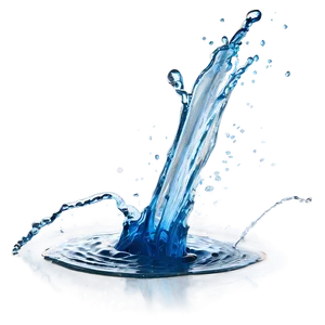 Dynamic Water Splash PNG Irj PNG