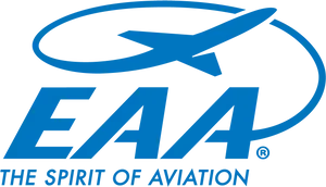 E A A Aviation Logo PNG image