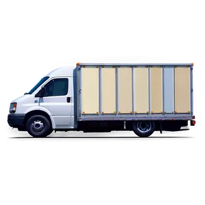 E-commerce Delivery Truck PNG 65 PNG