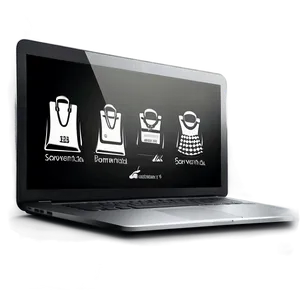 E-commerce Web Design PNG 40