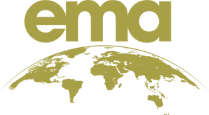 E M A Global Logo PNG image