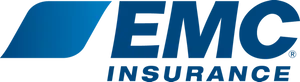 E M C Insurance Logo PNG