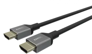 E M T E C U S B Cable Product Showcase PNG image