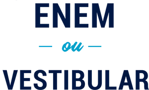 E N E Mor Vestibular Text Graphic PNG image