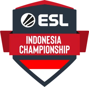 E S L_ Indonesia_ Championship_ Logo PNG image