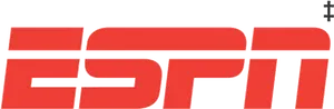 E S P N Logo Red Background PNG image